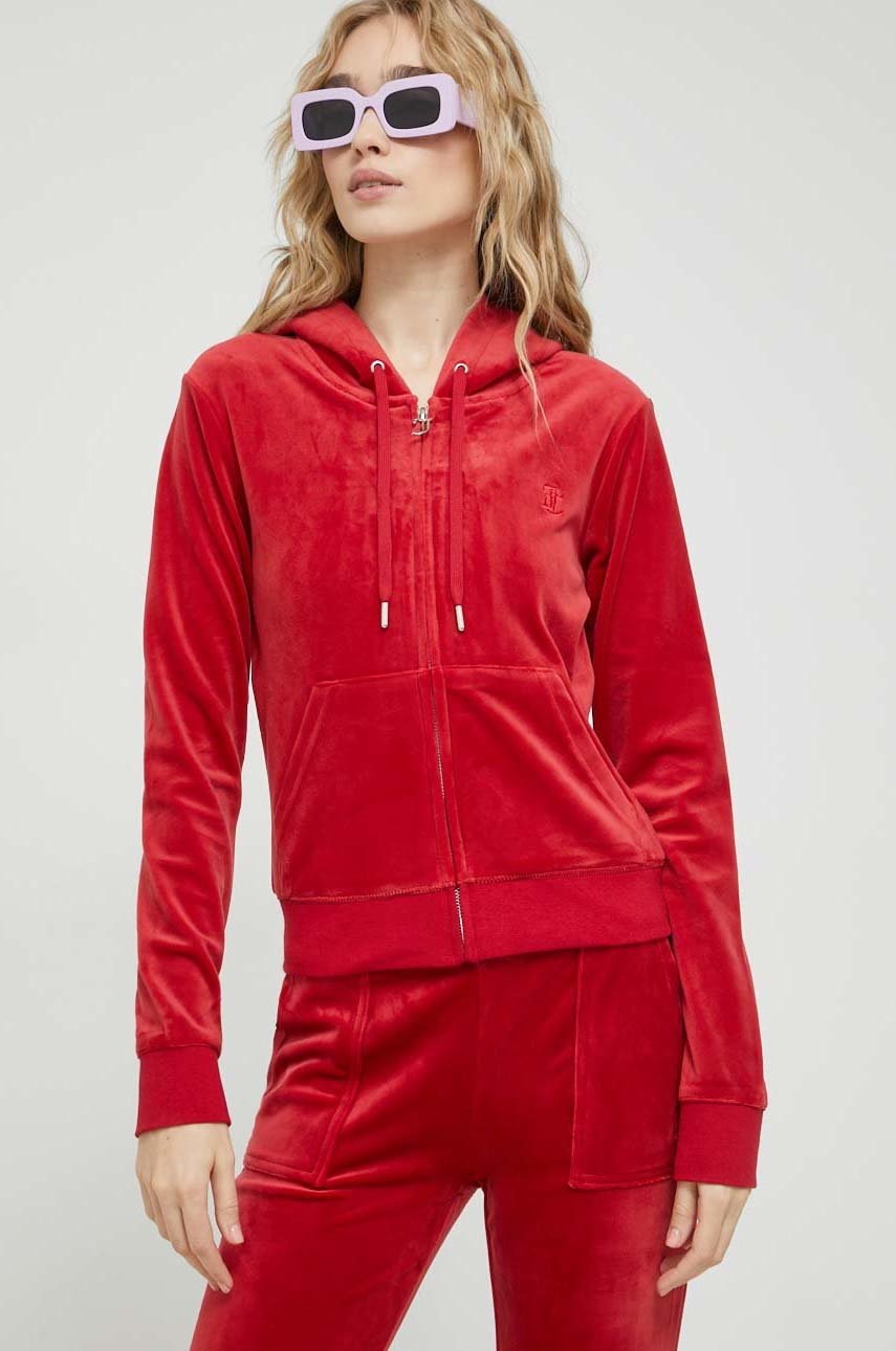 Bluza Robertson de la – Juicy Couture Bluza Robertson de la – Juicy Couture
