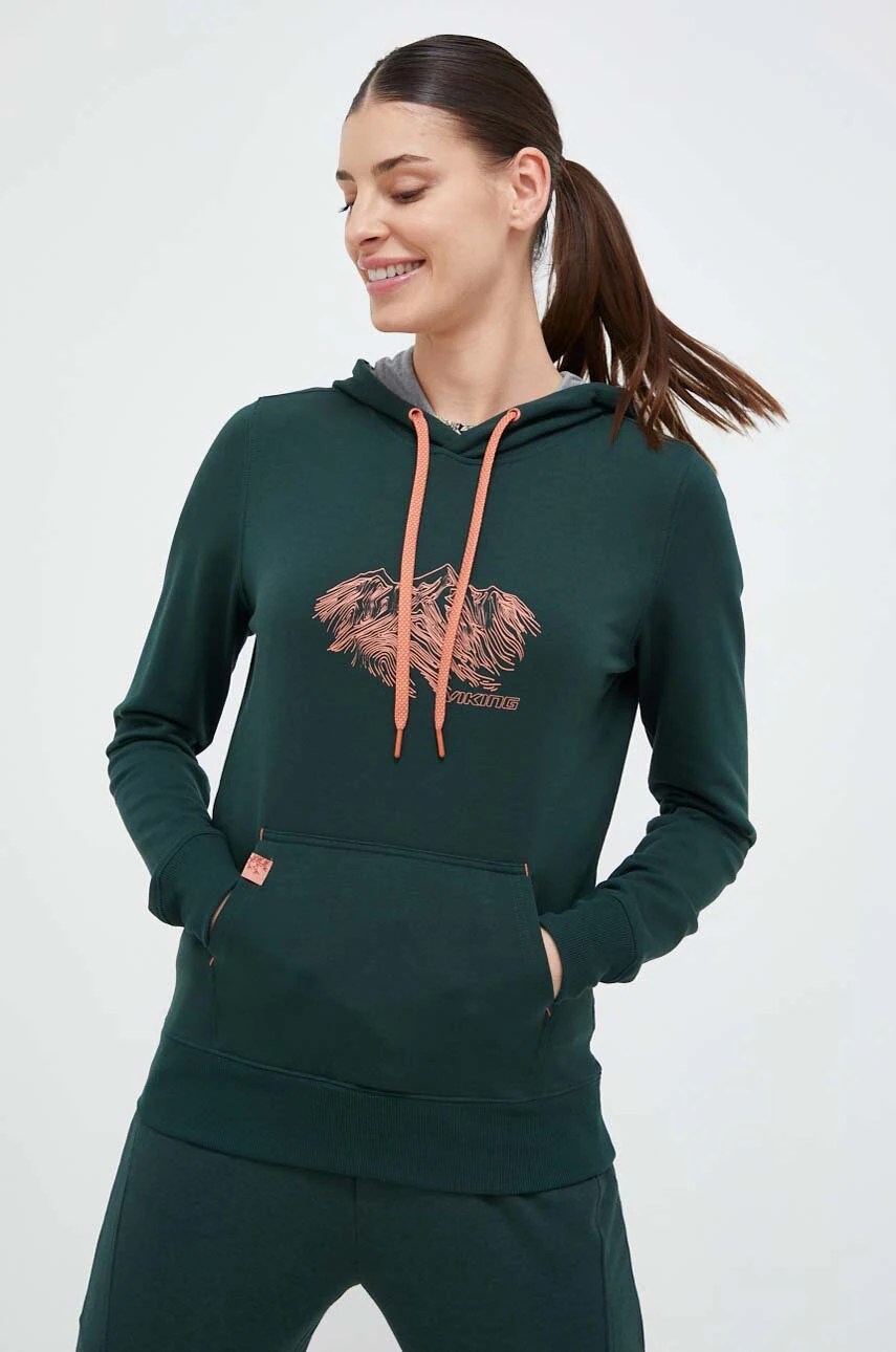 Hanorac viking Panaka din fibre organice Hanorac viking Panaka din fibre organice