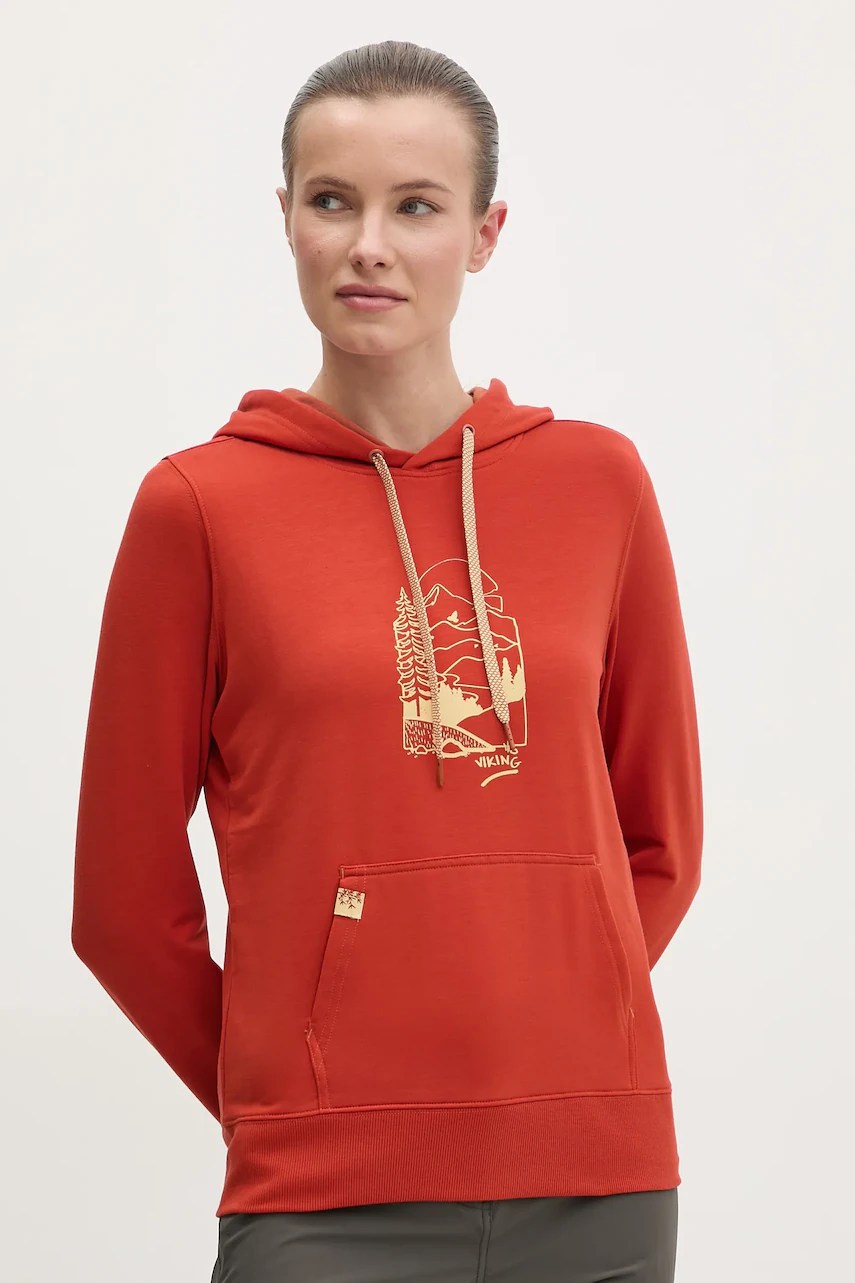 Hanorac viking Panaka din fibre organice Hanorac viking Panaka din fibre organice