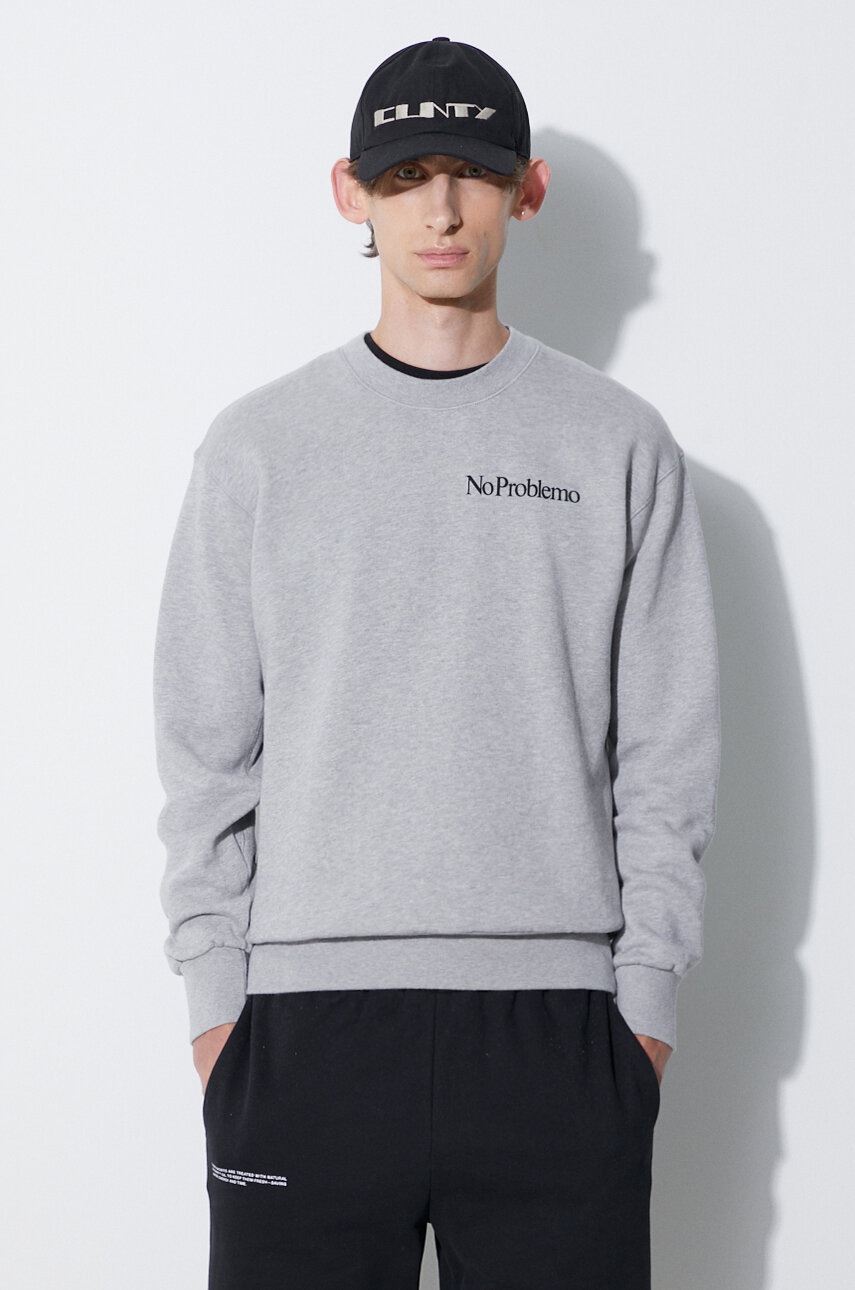 Hanorac de bumbac aries Hanorac de bumbac aries