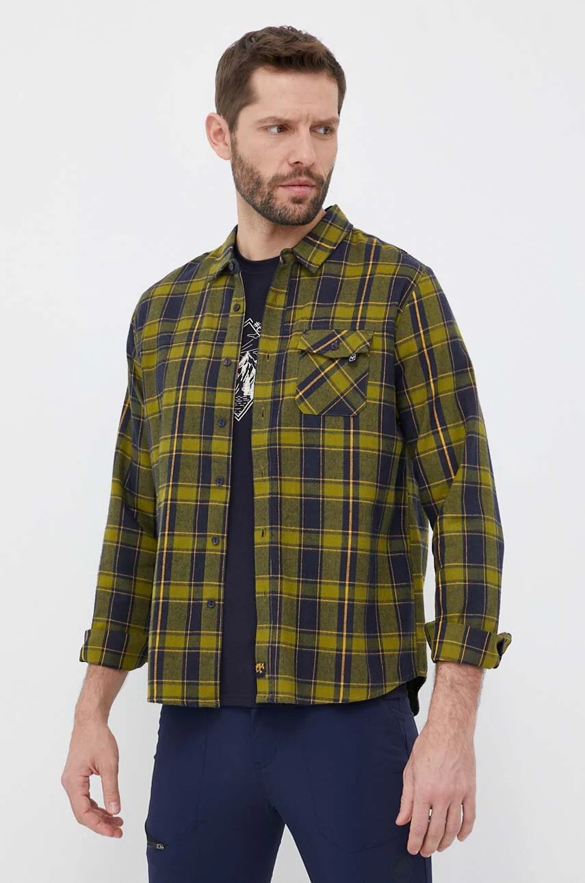 Cămașă viking Shamrock Bamboo Cămașă viking Shamrock Bamboo