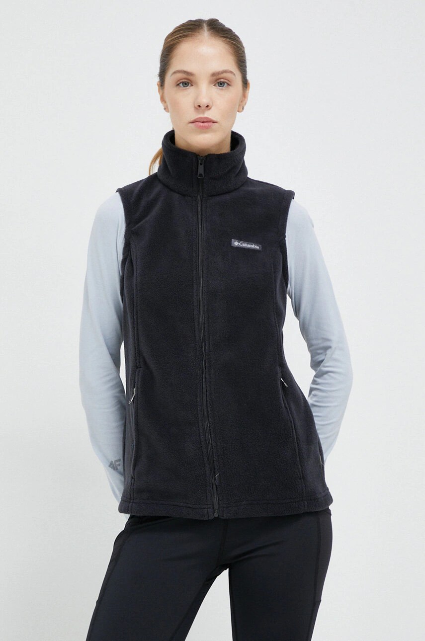 Vesta sport Benton Springs columbia, fleece Vesta sport Benton Springs columbia, fleece