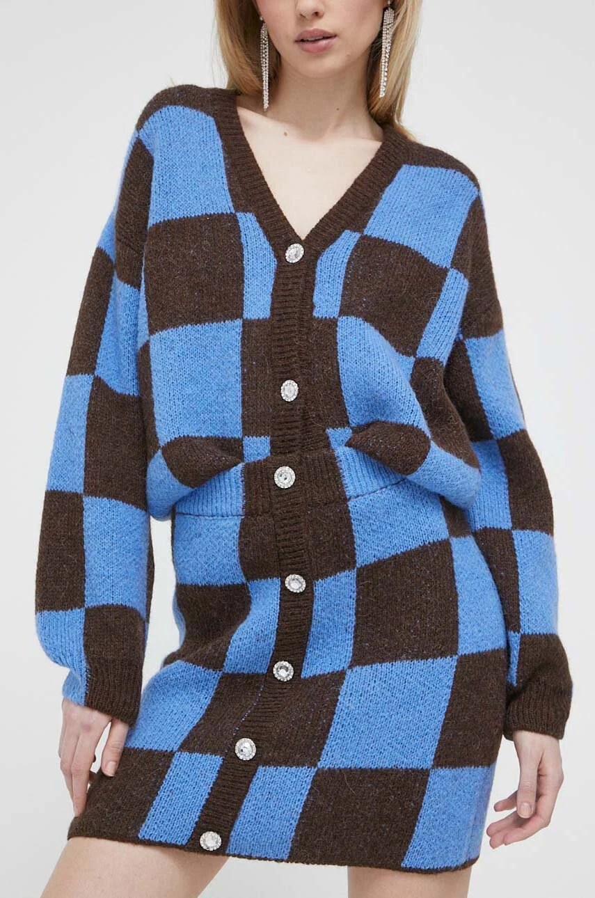 Fustă stine goya din amestec de lână Fustă stine goya din amestec de lână