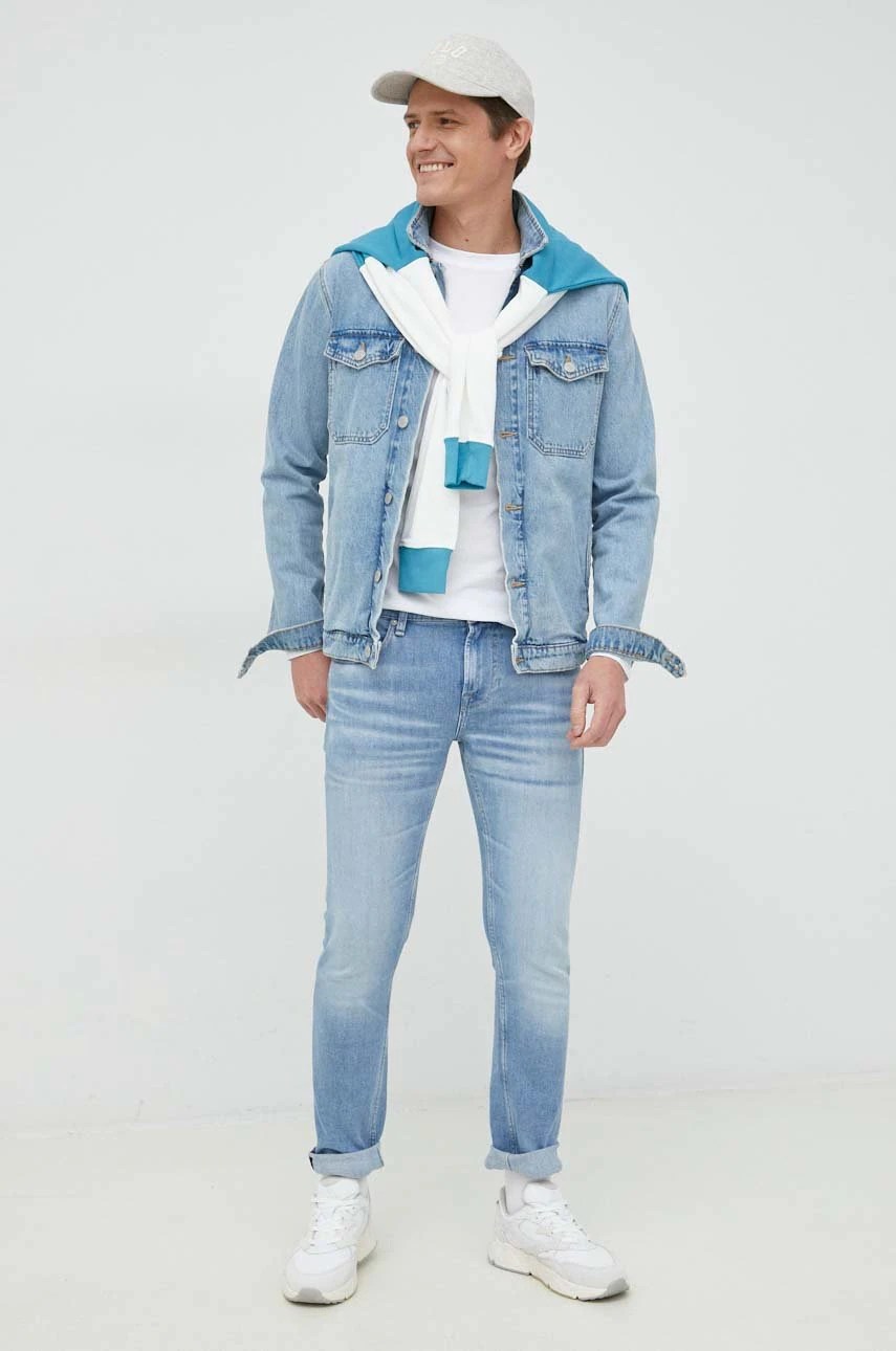 Jeansi guess Miami pentru bărbați Jeansi guess Miami pentru bărbați