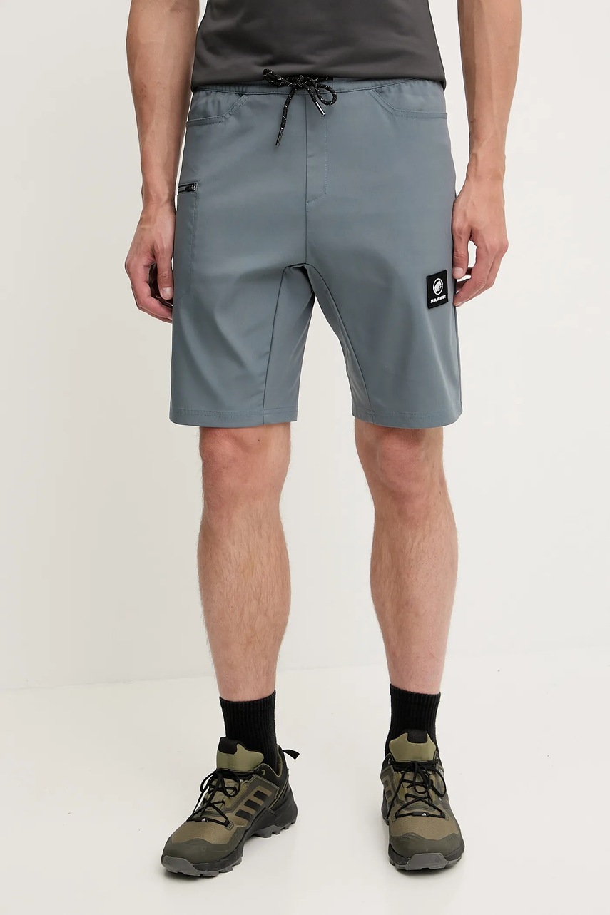 Pantaloni scurți outdoor mammut Massone Pantaloni scurți outdoor mammut Massone