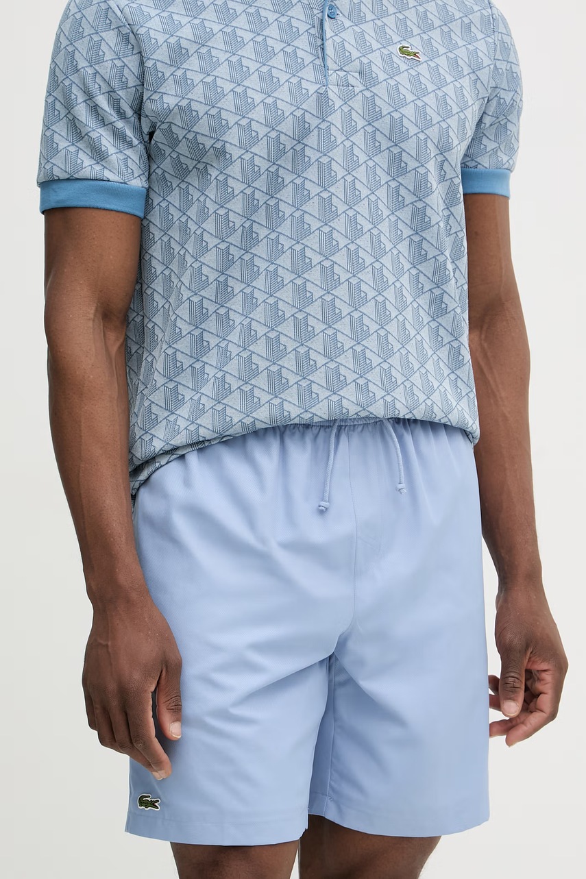 Pantaloni scurți bărbați lacoste GH353T 031 Pantaloni scurți bărbați lacoste GH353T 031
