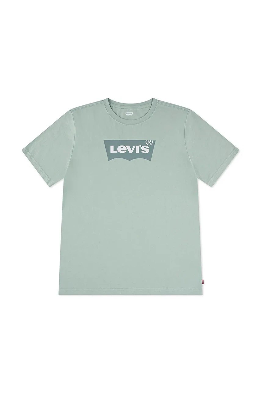 Tricou levi’s din bumbac pentru copii Tricou levi’s din bumbac pentru copii