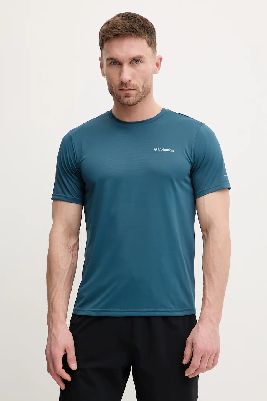 Tricou sport Columbia Hike – confort și uscare rapidă Tricou sport Columbia Hike - confort și uscare rapidă