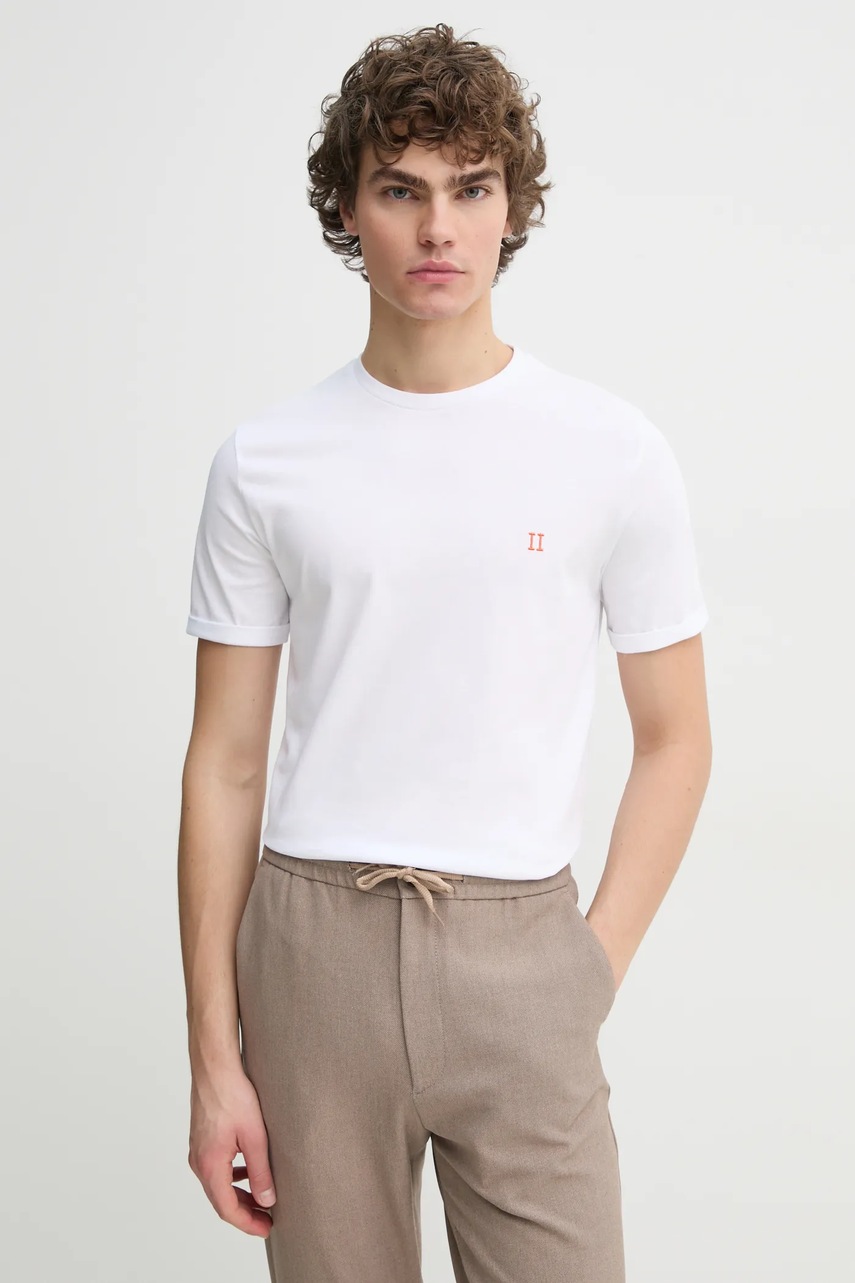 Tricou les deux din bumbac Tricou les deux din bumbac