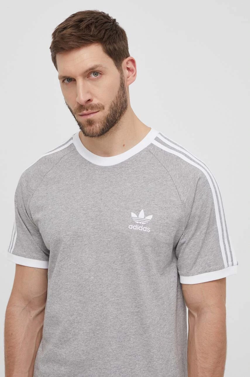 Tricou adidas originals adicolor 3-stripes Tricou adidas originals adicolor 3-stripes