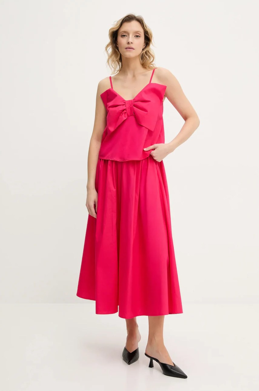 Set answear lab din bumbac, croială lejeră Set answear lab din bumbac, croială lejeră