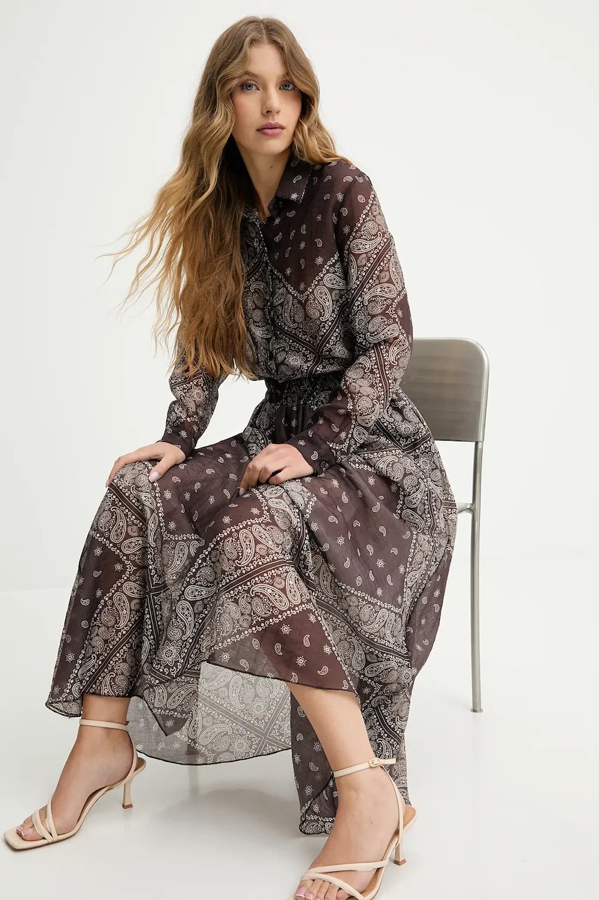 Set answear.LAB: cămașă și fustă Set answear.LAB: cămașă și fustă