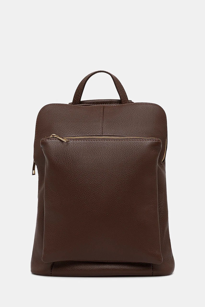 Rucsac de damă din piele answear.LAB Rucsac de damă din piele answear.LAB