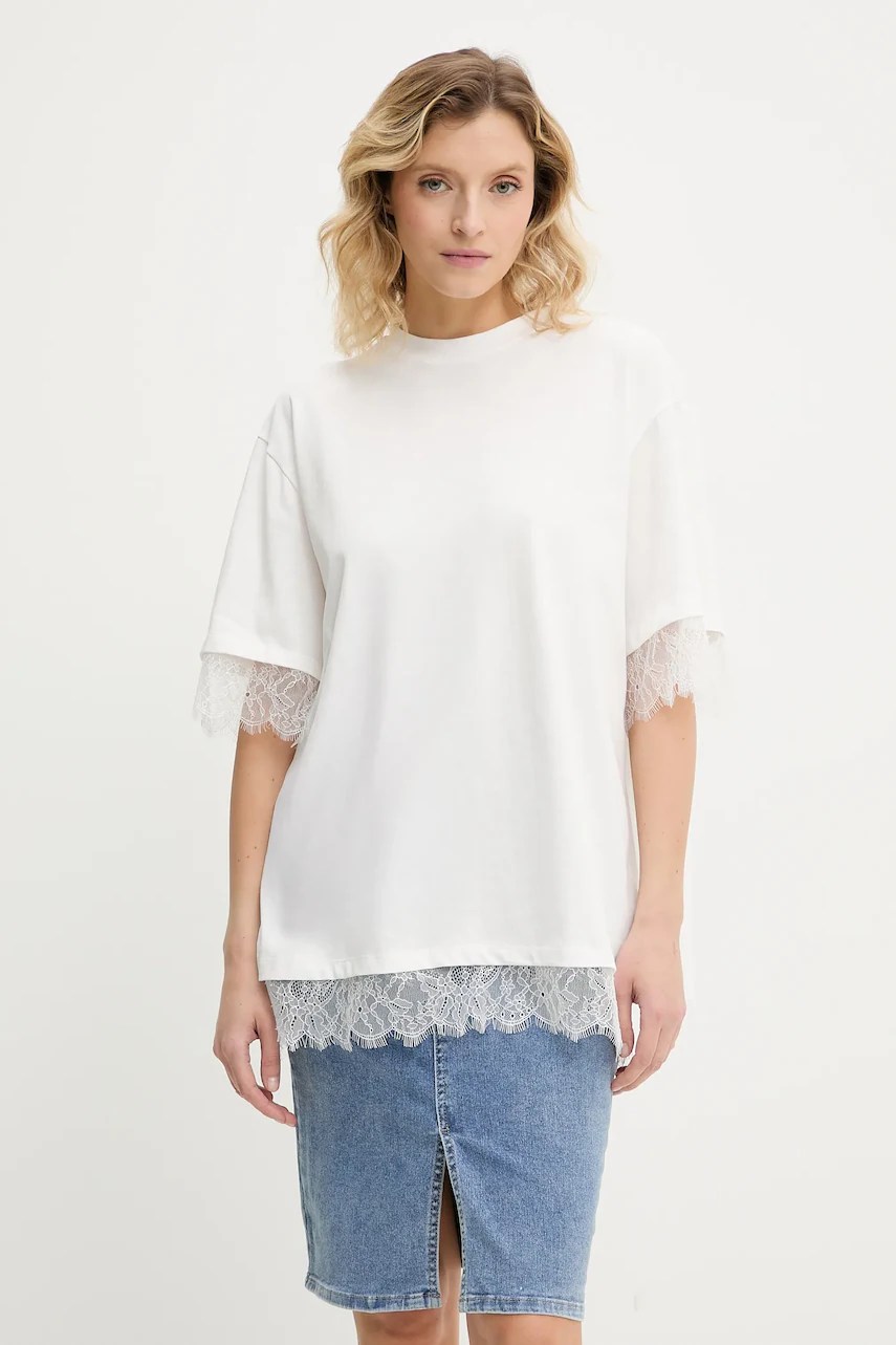 Tricou answear lab din bumbac confortabil Tricou answear lab din bumbac confortabil