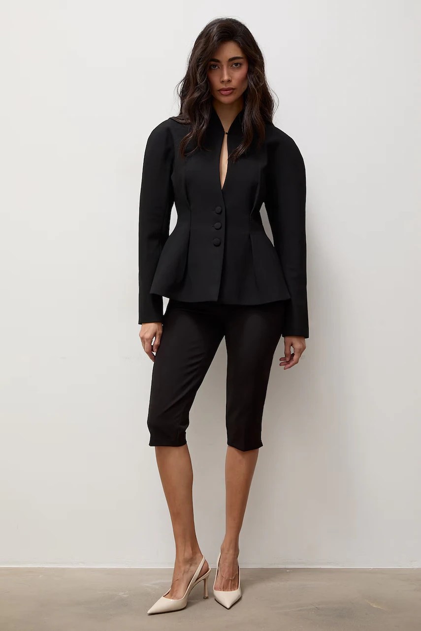 Sacou pentru femei – Answear.LAB Sacou pentru femei – Answear.LAB