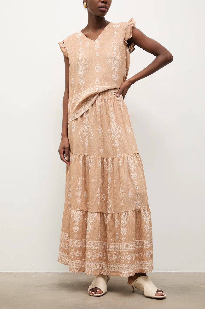 Compleu femei answear.LAB din vâscoză Compleu femei answear.LAB din vâscoză