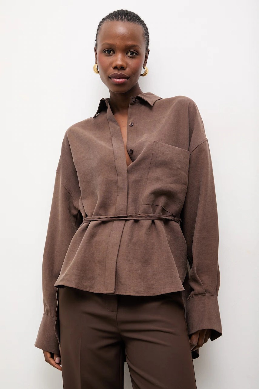 Cămașă Unscripted Collection answear.LAB Cămașă Unscripted Collection answear.LAB