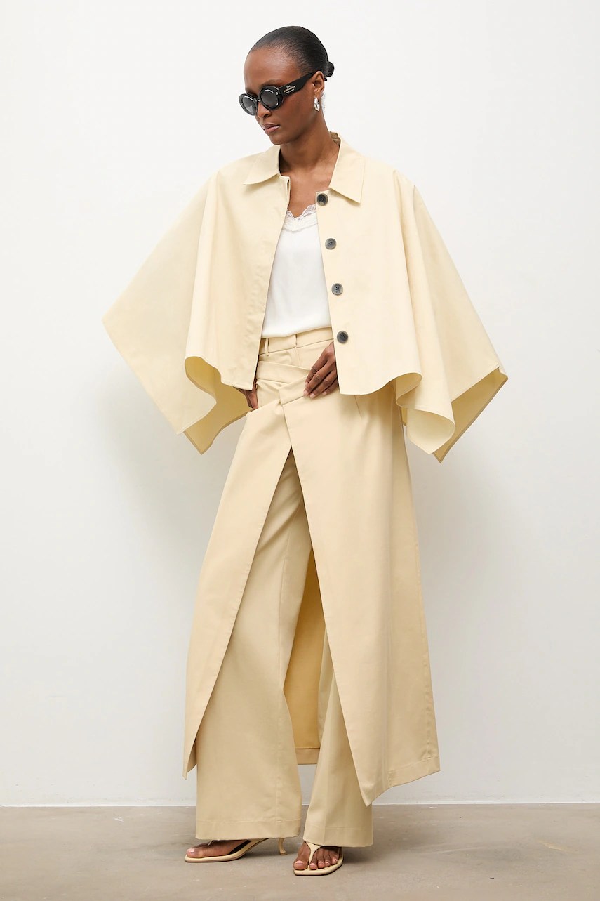 Geacă oversize pentru femei answear.LAB – Unscripted Collection Geacă oversize pentru femei answear.LAB – Unscripted Collection