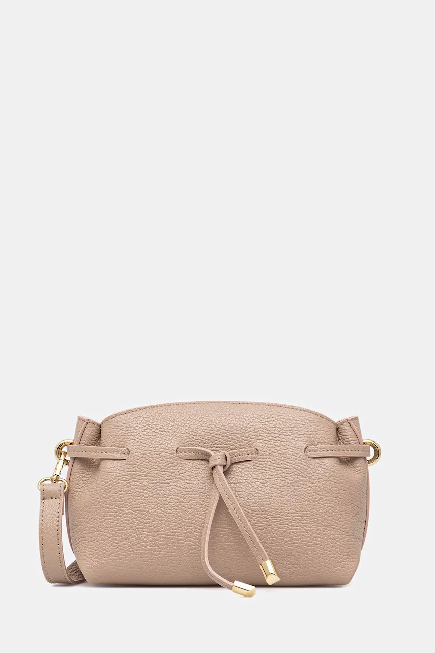 Geantă crossbody pentru femei answear.LAB, din piele Geantă crossbody pentru femei answear.LAB, din piele