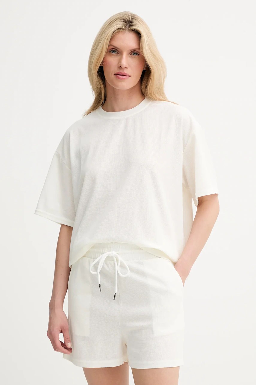 Set answear lab: tricou și pantaloni scurți Set answear lab: tricou și pantaloni scurți