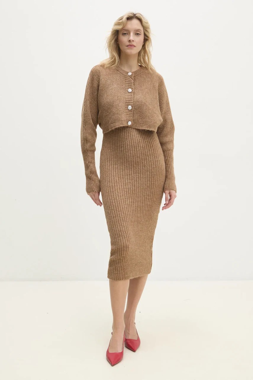 Set answear lab din lână Set answear lab din lână