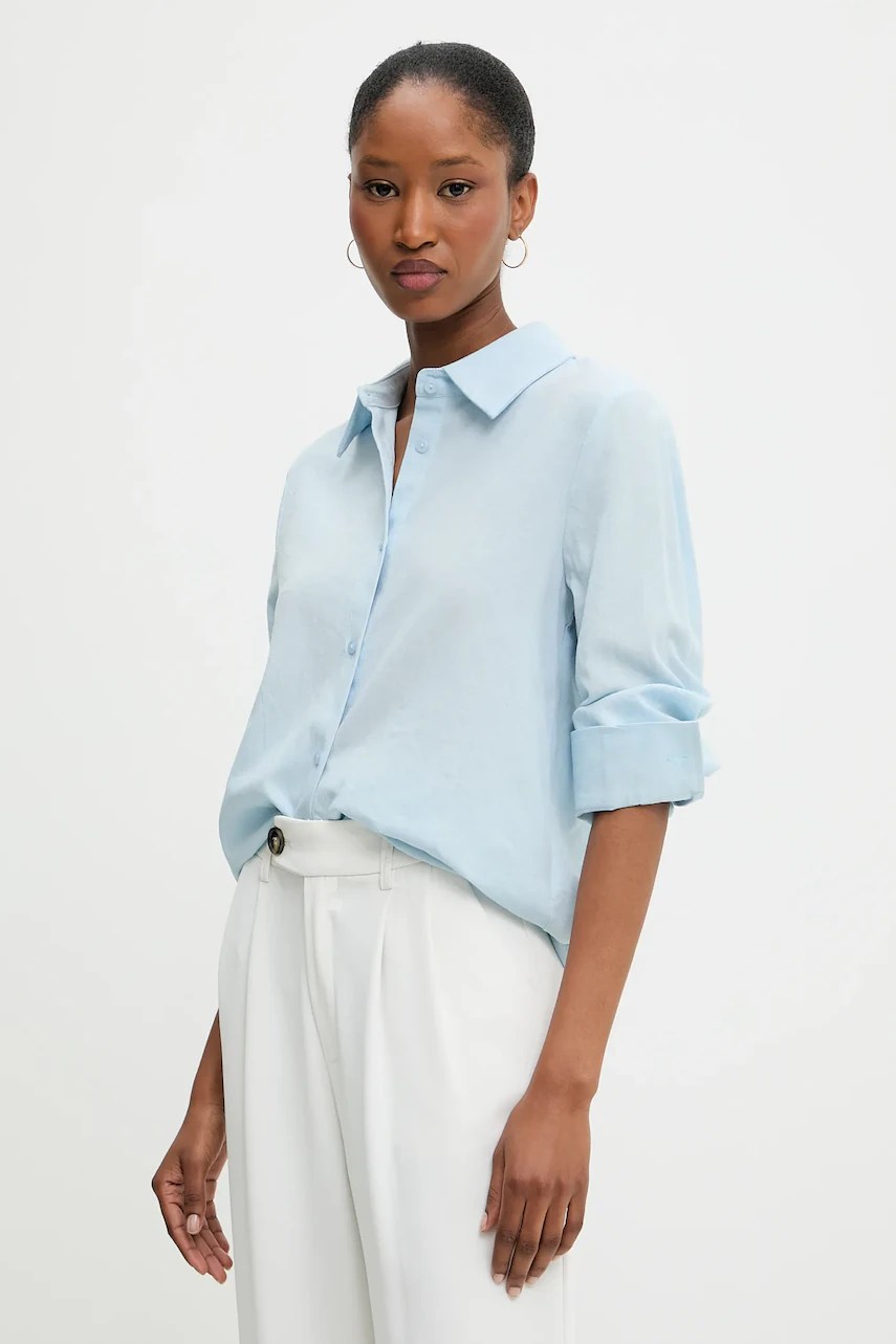 Cămașă de in answear lab Cămașă de in answear lab