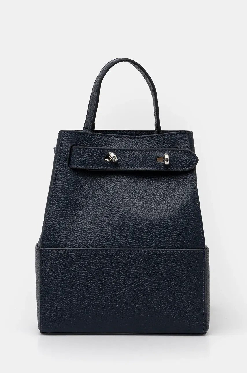 Rucsac de piele silvian heach CARACCIOLO Rucsac de piele silvian heach CARACCIOLO