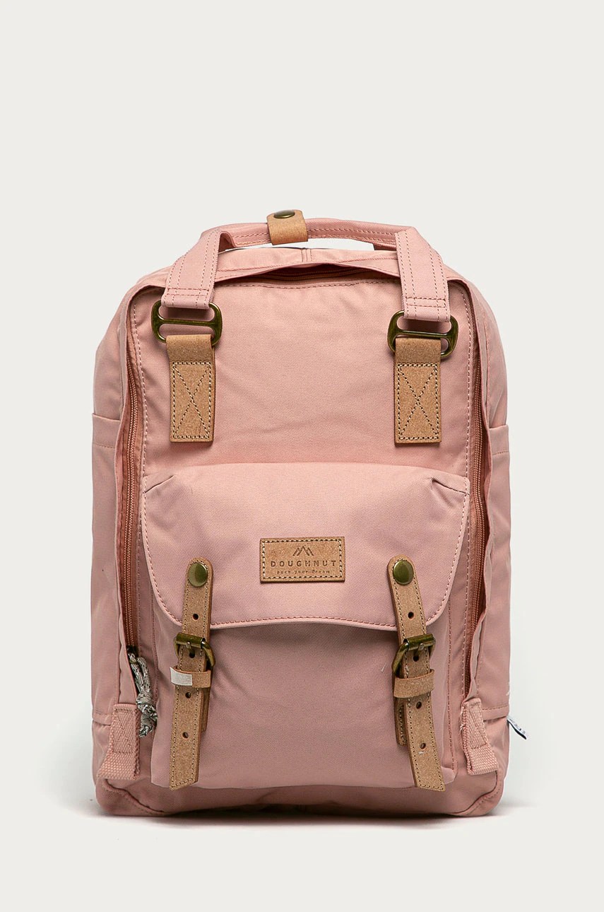 Rucsac Doughnut Macaroon Reborn Pink Rucsac Doughnut Macaroon Reborn Pink