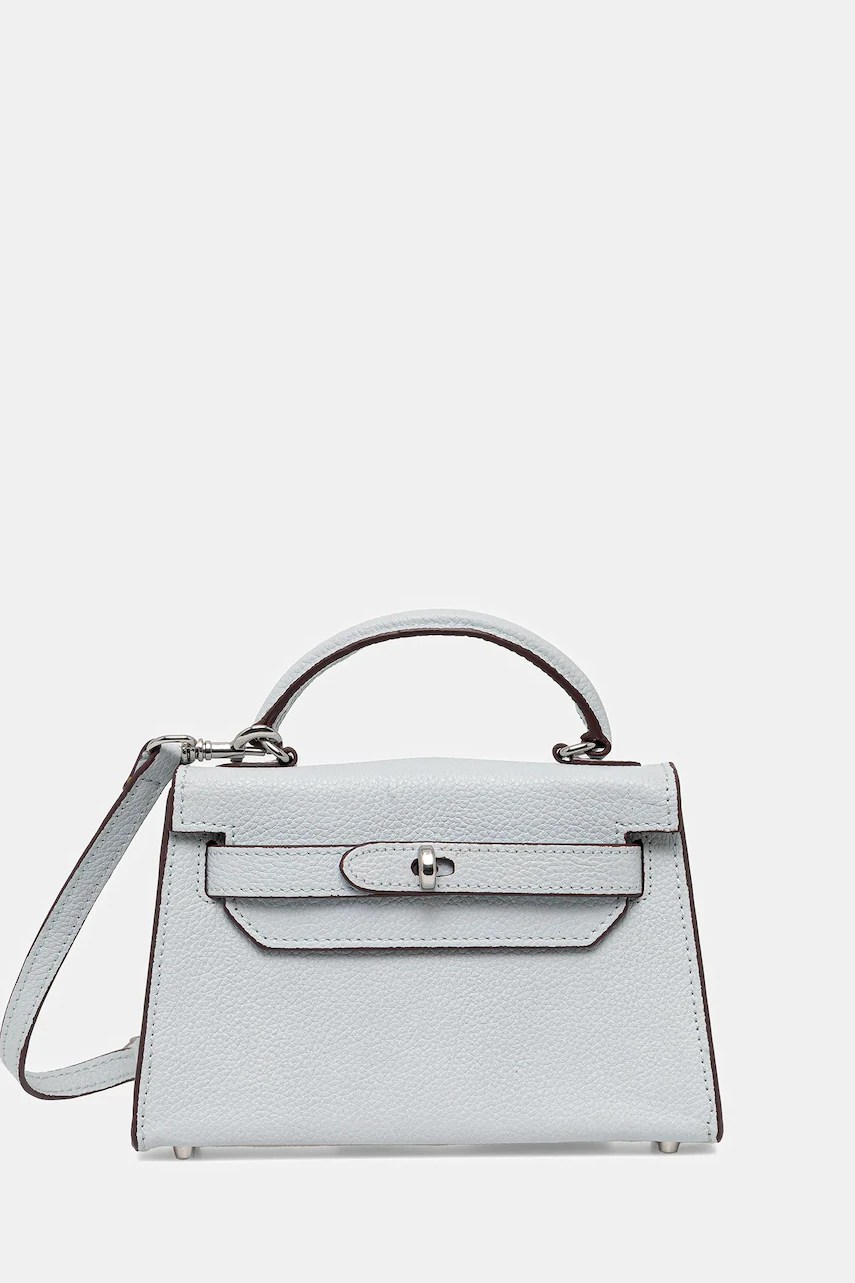 Geantă de piele SANITA silvian heach Geantă de piele SANITA silvian heach