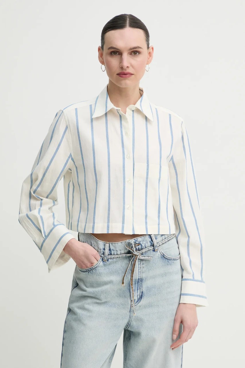 Cămașă din bumbac Issa – day birger et mikkelsen Cămașă din bumbac Issa – day birger et mikkelsen