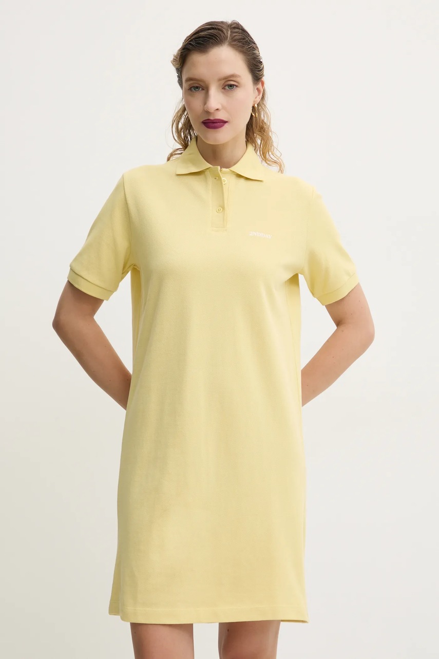 2Ndday rochie Sophia din bumbac 2Ndday rochie Sophia din bumbac