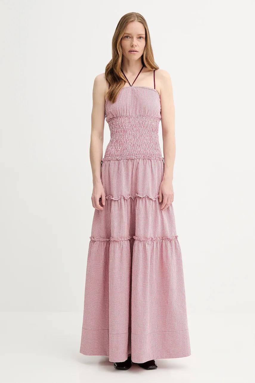 Rochie alohas Masami din bumbac Rochie alohas Masami din bumbac