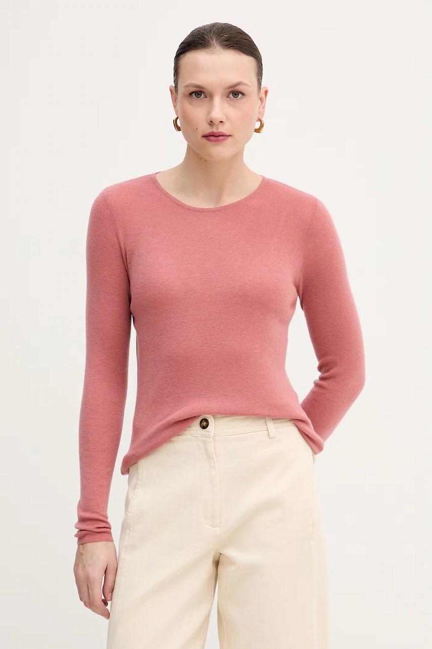 Pulover din lână mos mosh Pulover din lână mos mosh