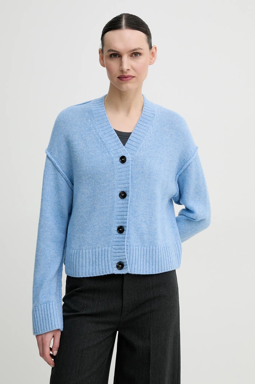 Cardigan din lână Jordane de la – DAY BIRGER et MIKKELSEN Cardigan din lână Jordane de la – DAY BIRGER et MIKKELSEN