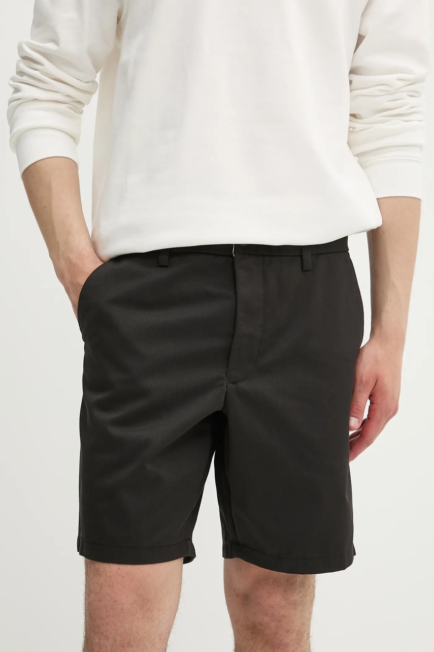 Pantaloni scurți ALANN uni Pantaloni scurți ALANN uni