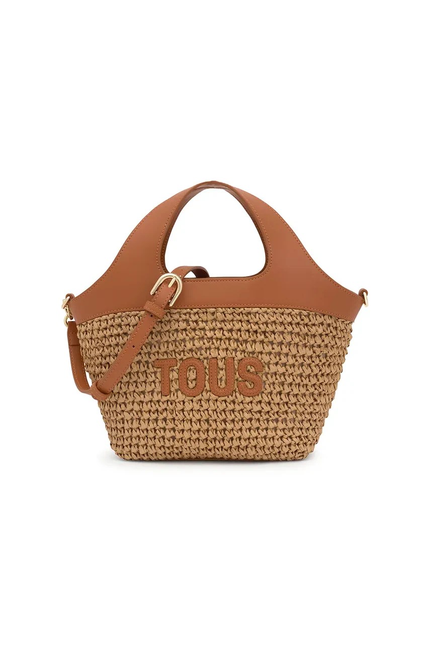 Poșetă tous LIRIO RAFIA Poșetă tous LIRIO RAFIA