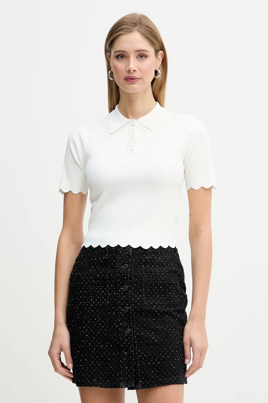 Silvian heach polo tricou URSAM Silvian heach polo tricou URSAM