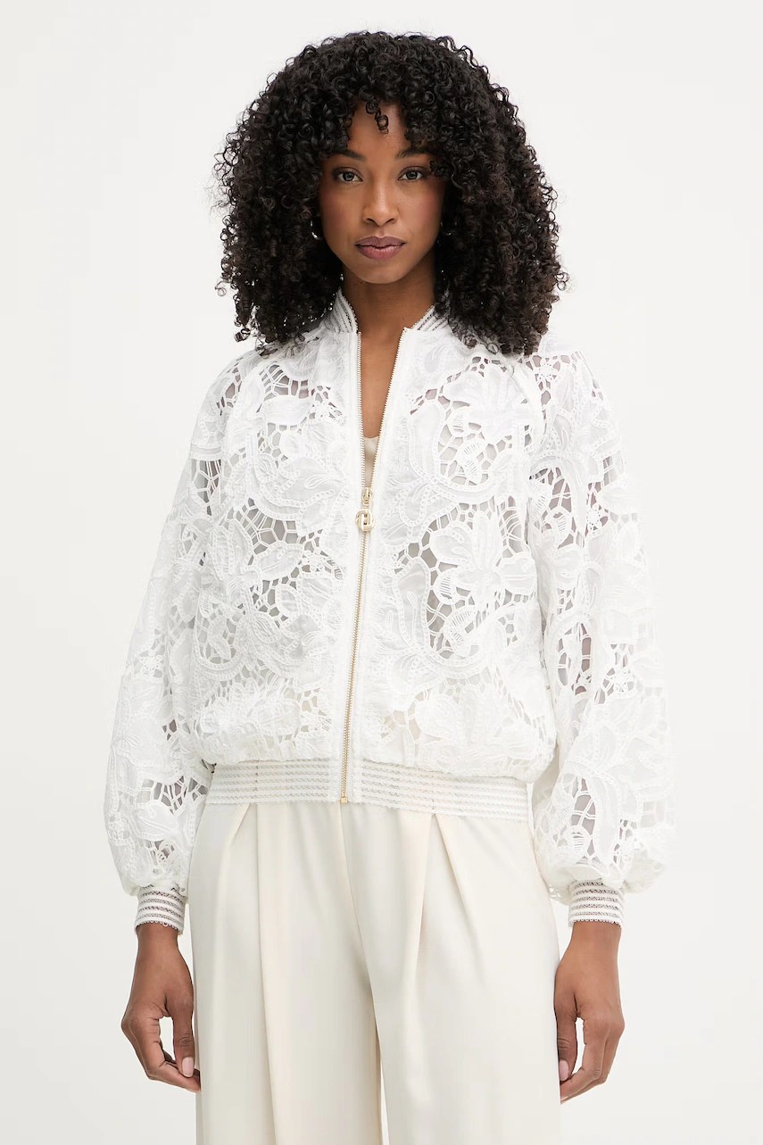 Jachetă pentru femei GUANA de la silvian heach Jachetă pentru femei GUANA de la silvian heach