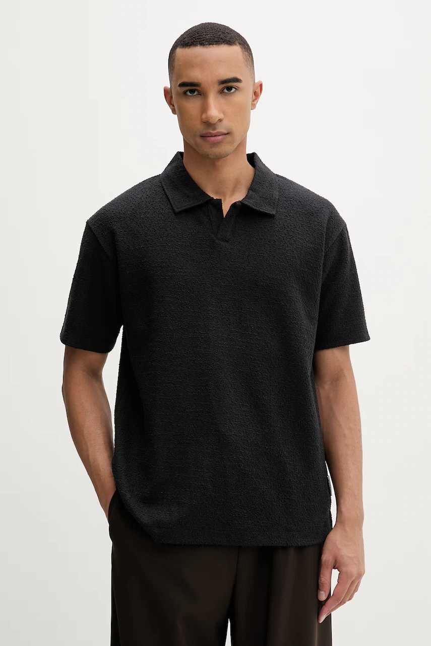 Tricou polo pentru bărbați marc o’polo, din bumbac Tricou polo pentru bărbați marc o’polo, din bumbac