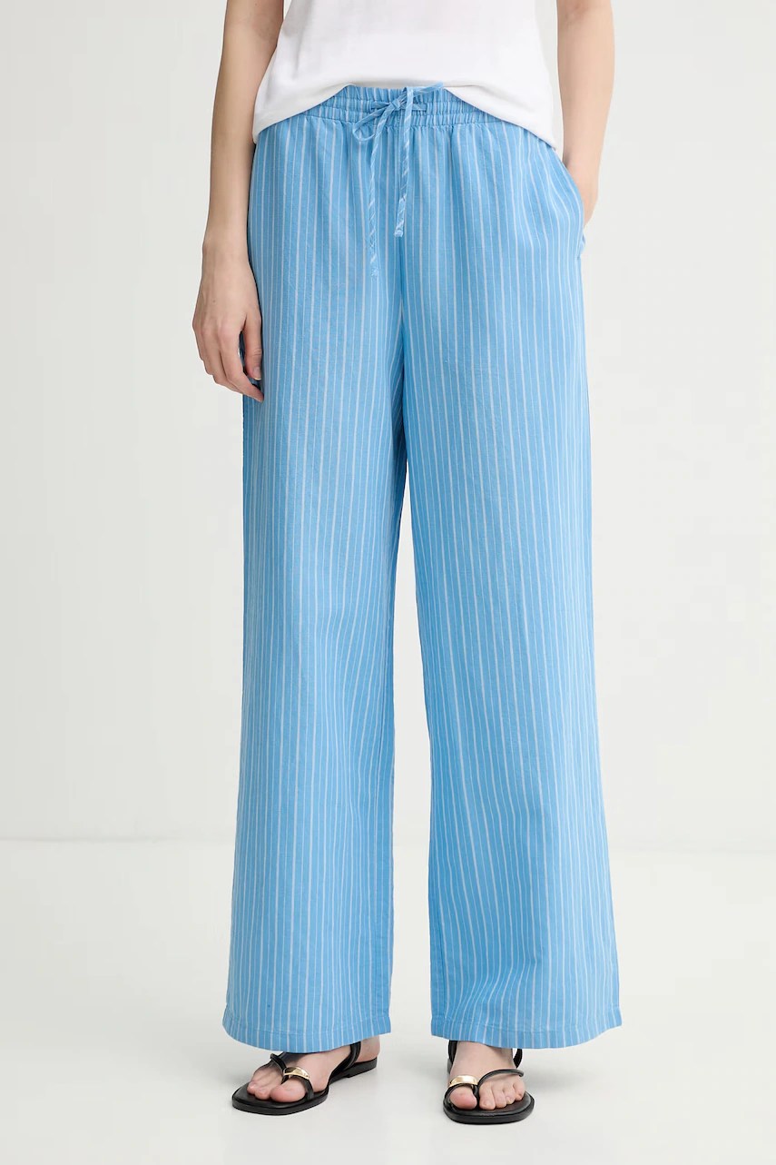 Pantaloni pentru femei marc o’polo din bumbac Pantaloni pentru femei marc o’polo din bumbac