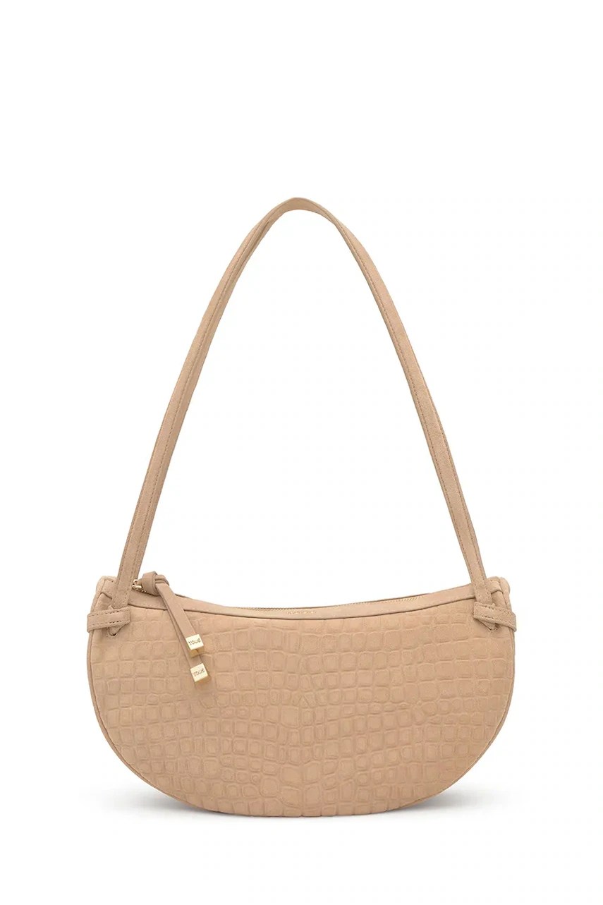 Geantă de mână din piele întoarsă tous Halfmoon Geantă de mână din piele întoarsă tous Halfmoon