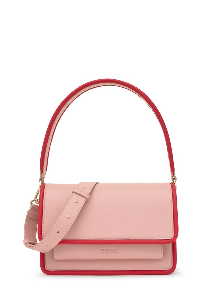 Tous geantă poștaș pentru femei din imitație de piele Tous geantă poștaș pentru femei din imitație de piele