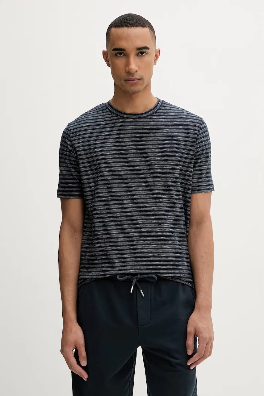 Tricou pentru bărbați marc o’polo din bumbac Tricou pentru bărbați marc o’polo din bumbac