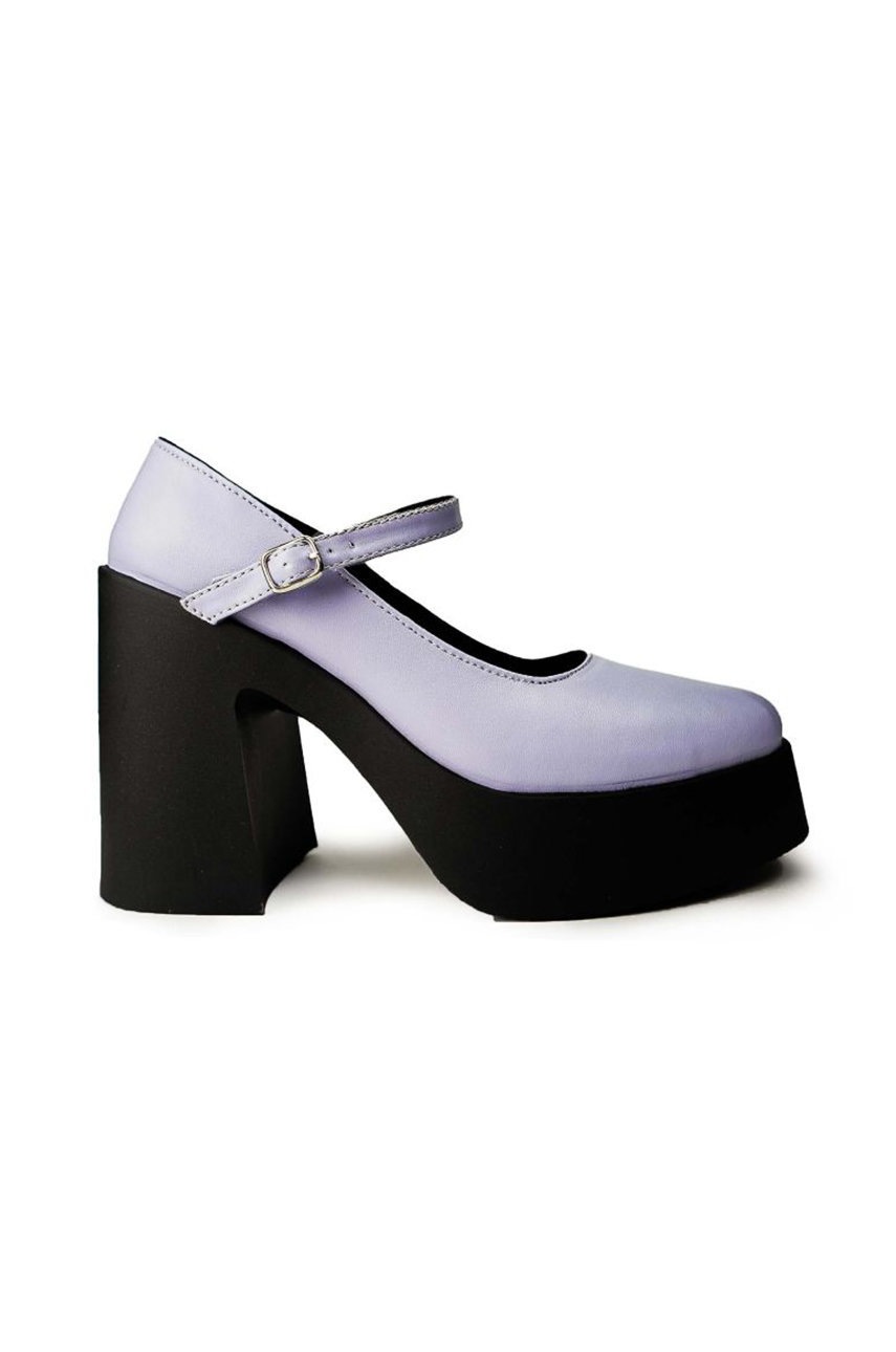 Pantofi cu toc altercore DARKENDA BLACK Pantofi cu toc altercore DARKENDA BLACK