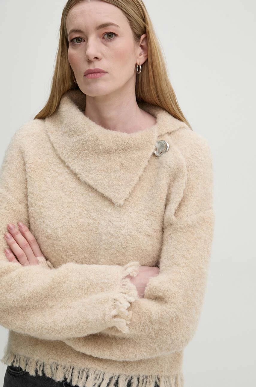 Pulover Gillian – day birger et mikkelsen, Luxe Boucle Pulover Gillian – day birger et mikkelsen, Luxe Boucle