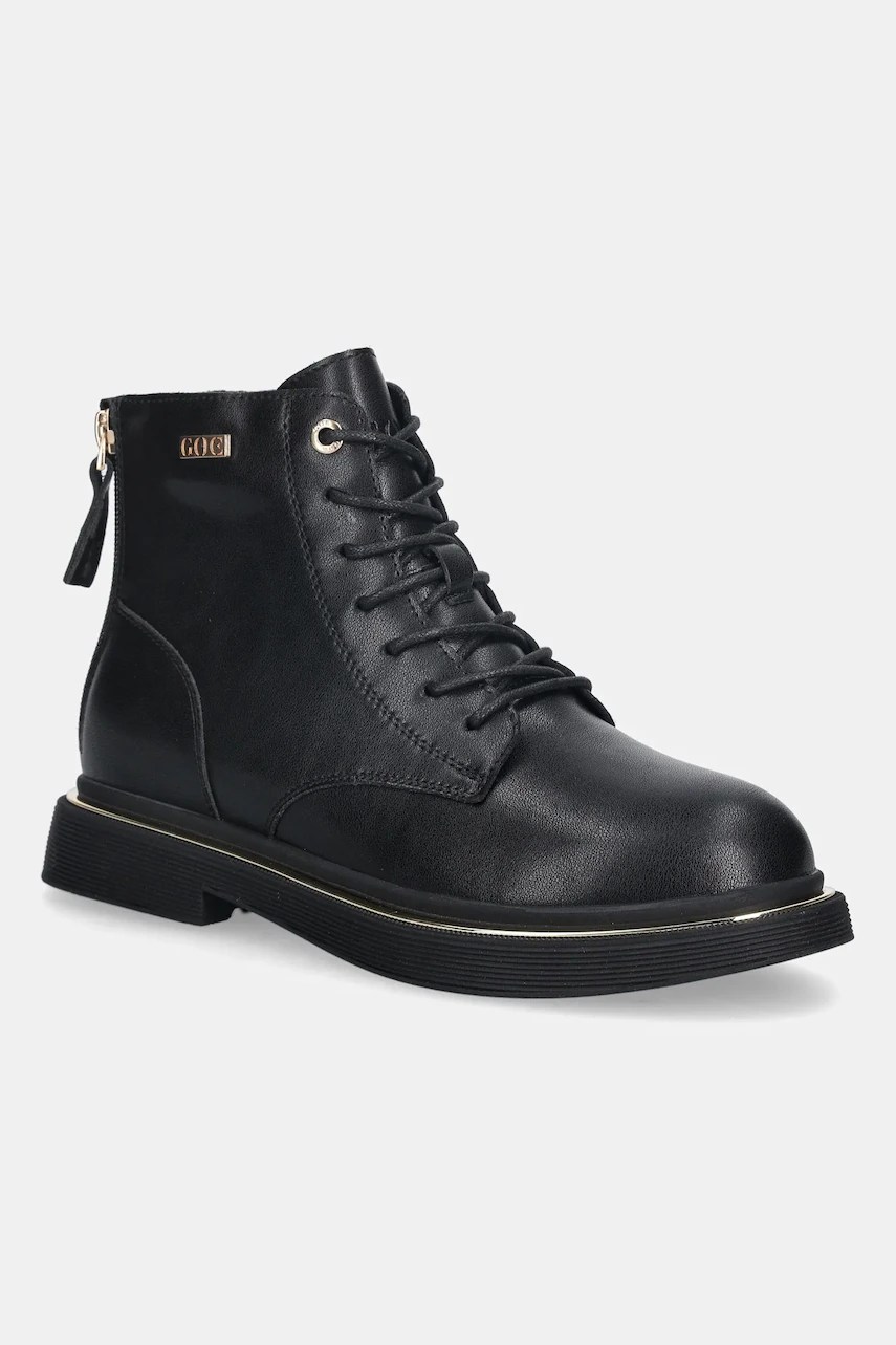 Cizme de piele GOE SS2N4101 Cizme de piele GOE SS2N4101