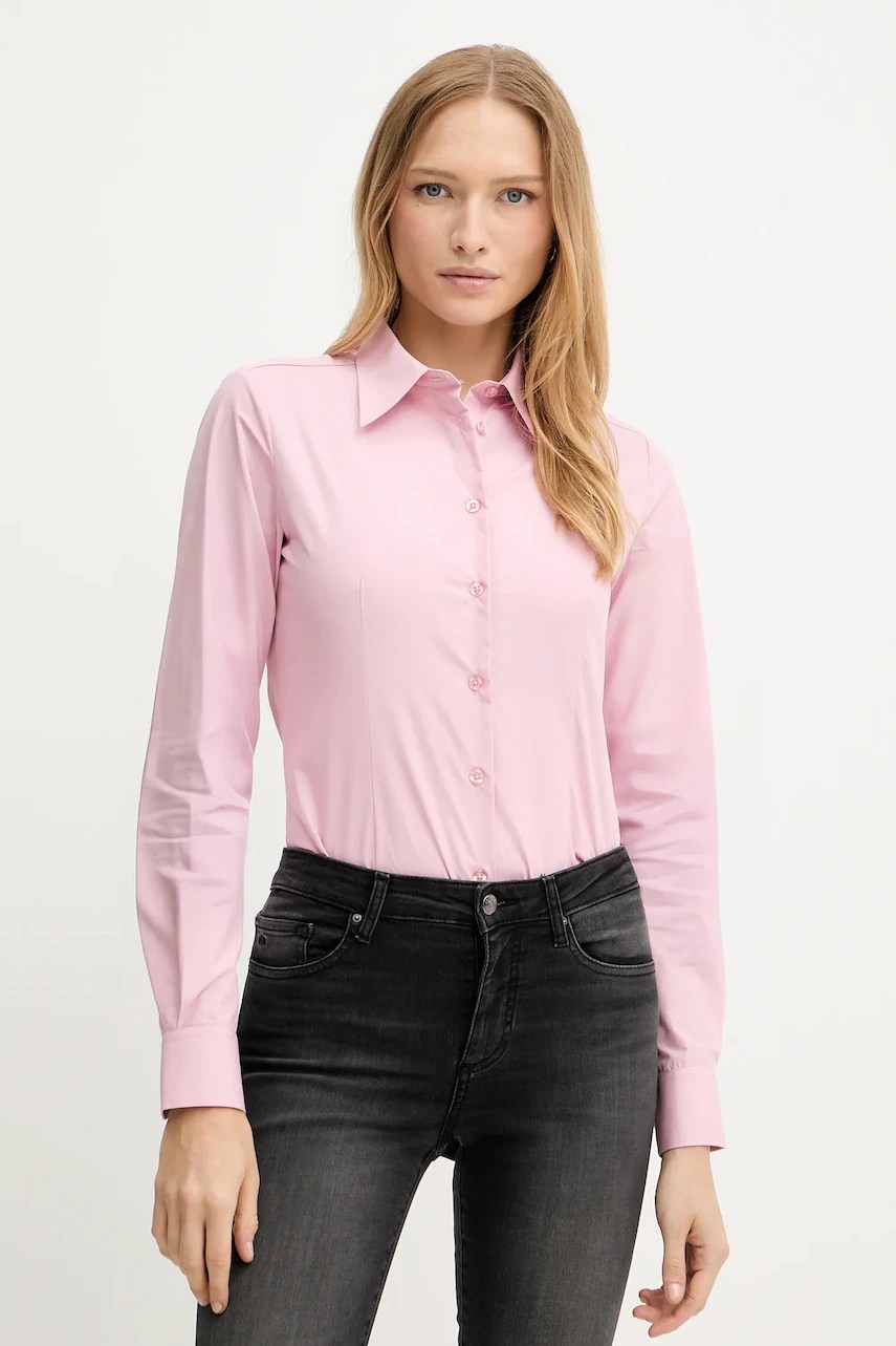 Cămașă silvian heach DILEGE Cămașă silvian heach DILEGE