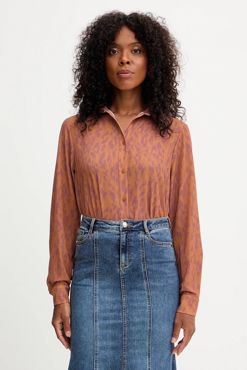 Cămașă RAPANE de la silvian heach Cămașă RAPANE de la silvian heach