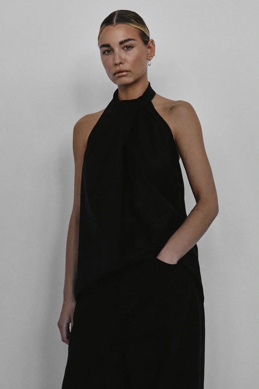 Muuv. bluză MONGES din bumbac Muuv. bluză MONGES din bumbac