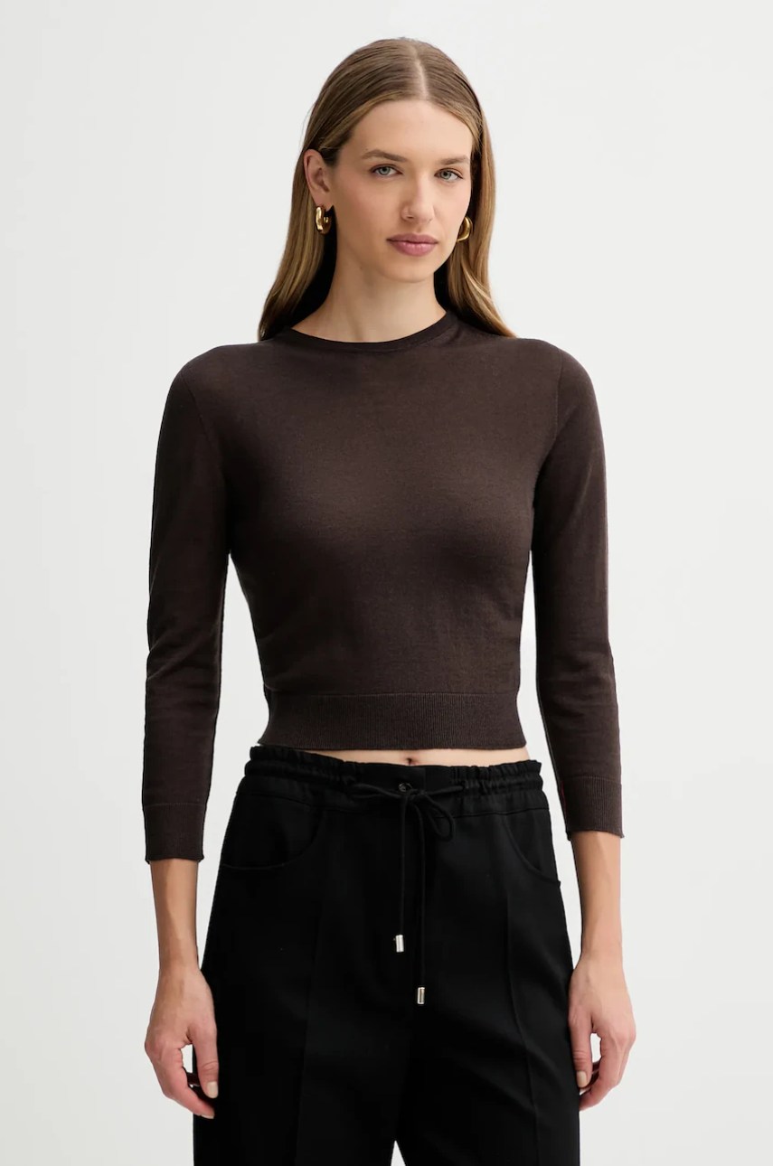 Pulover de lână liviana conti Pulover de lână liviana conti